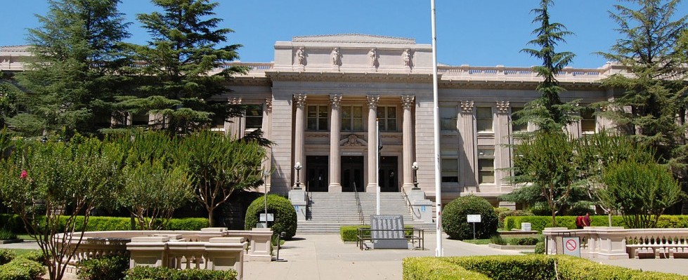 Yolo County Courthouse